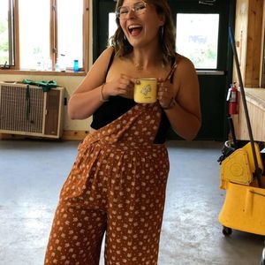 Meet your Posher, Morgan